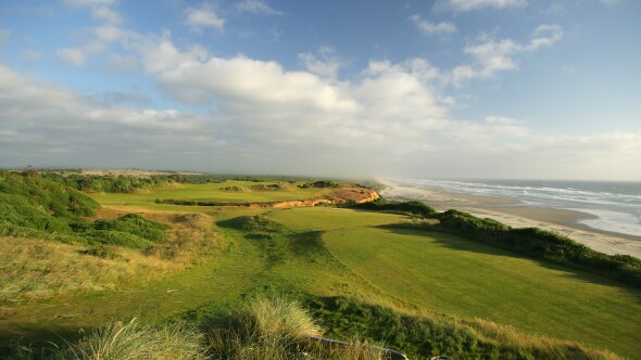 Bandon Dunes - 2020 U.S. Amateur