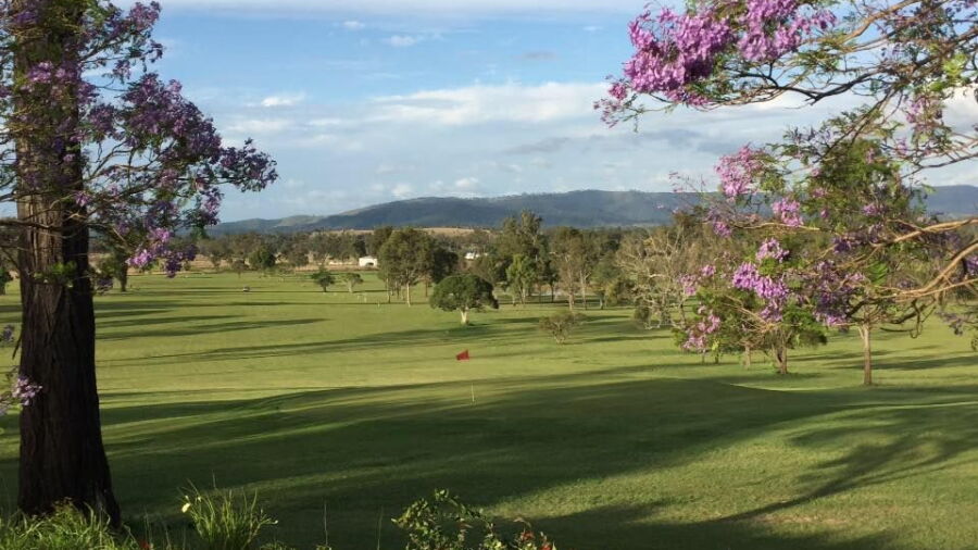 Toogoolawah GC