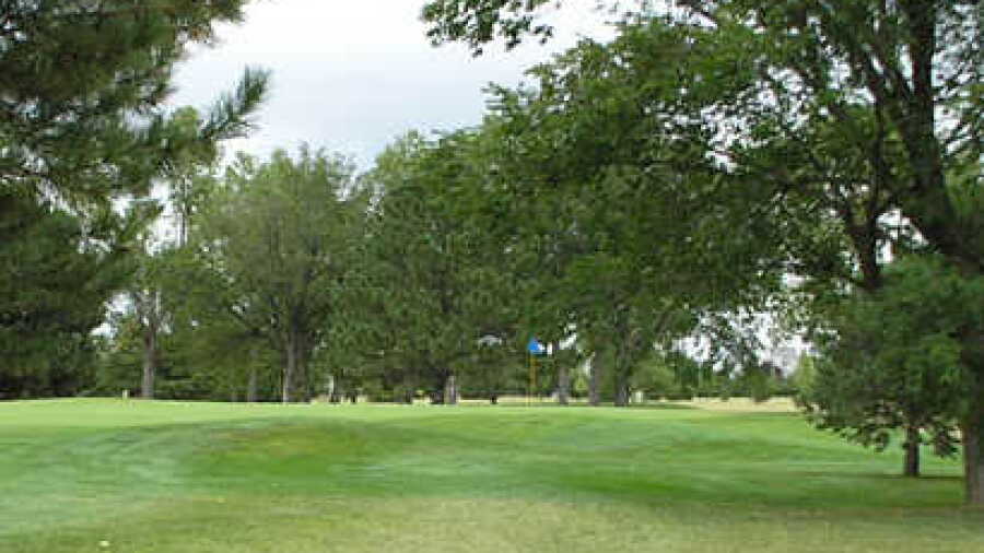 Smoky Hill CC: #5