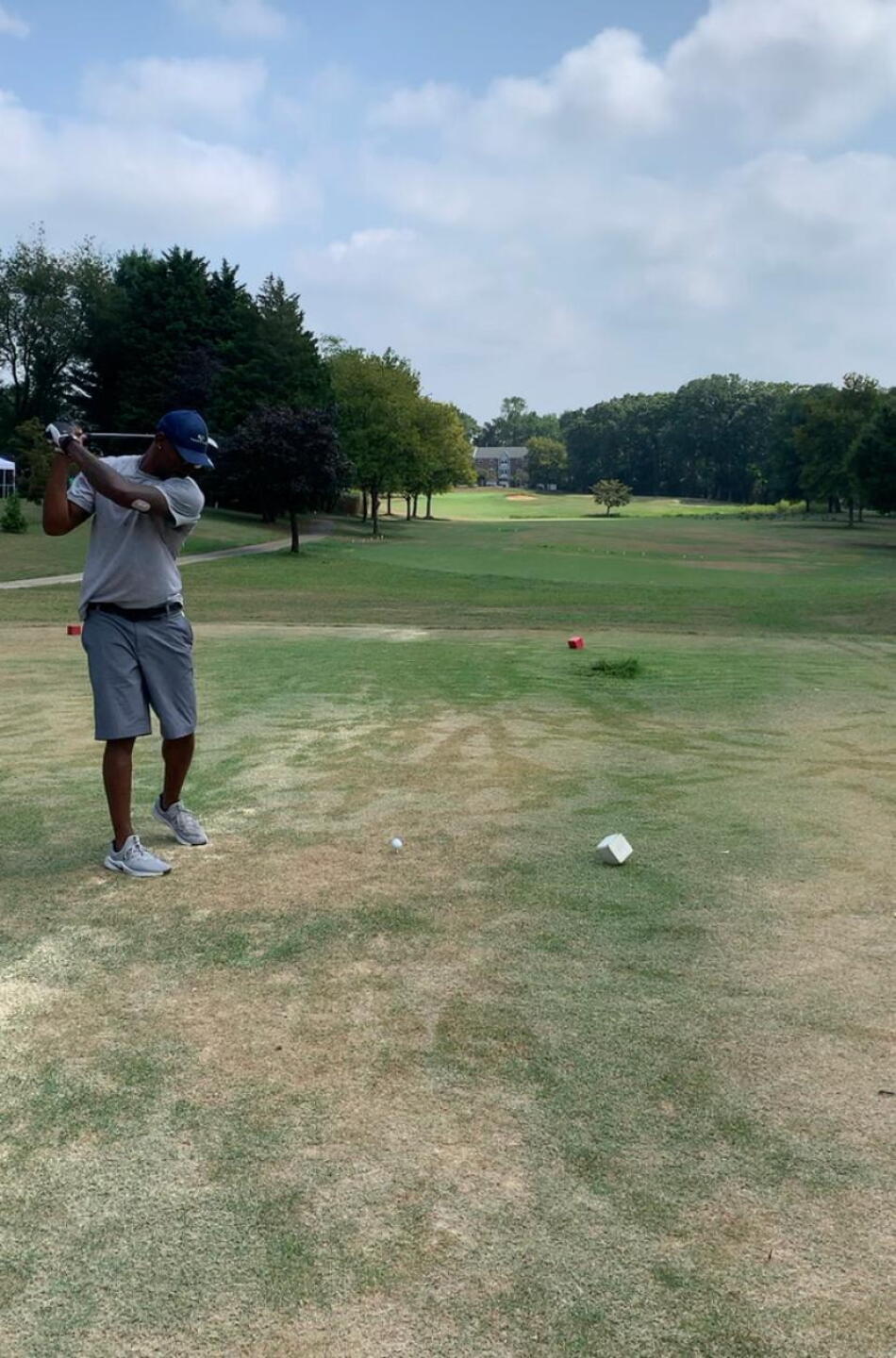 No Mulligan (Photo submitted by MarcusDamon on 08/16/2019)