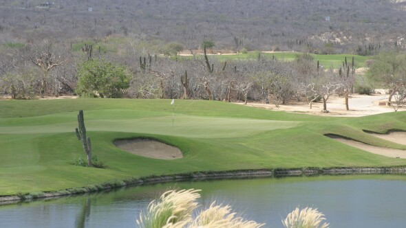 Club Campestre San Jose - hole 15