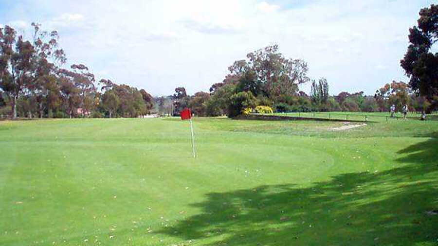 Royal Park GC