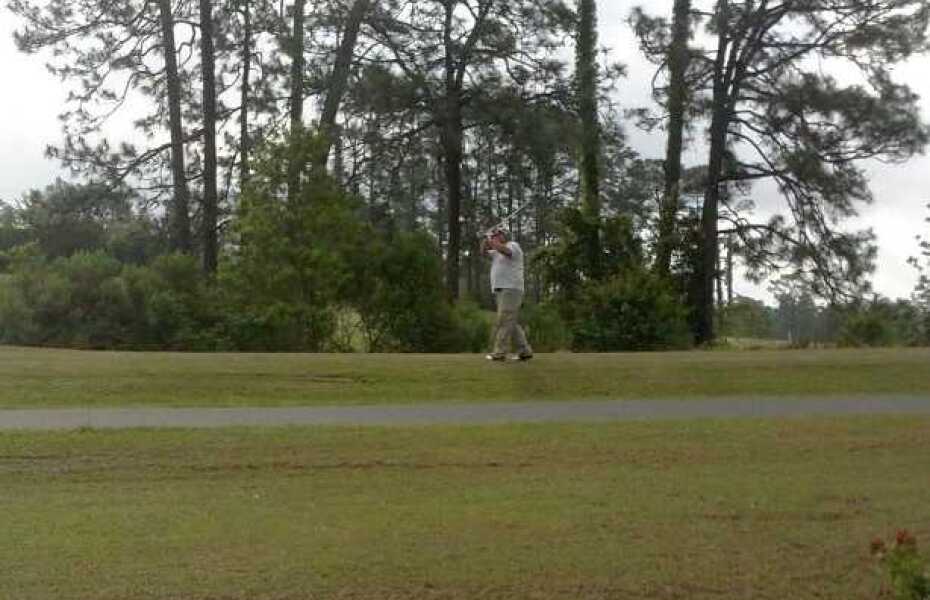 Warrior Hills Golf Course in Fort Polk, Louisiana, USA GolfPass