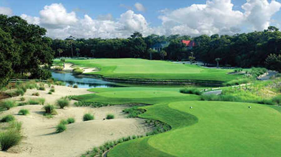 Bald Head Island CC: #11