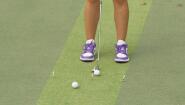 Putting Tempo Drill