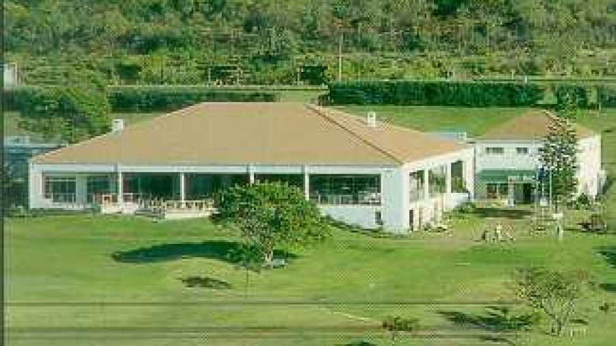 Plettenberg Bay CC: Clubhouse