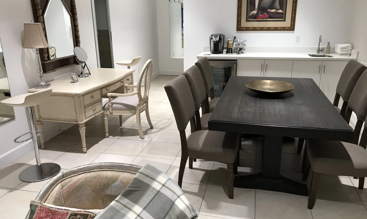 Indian Wells - bridal suite