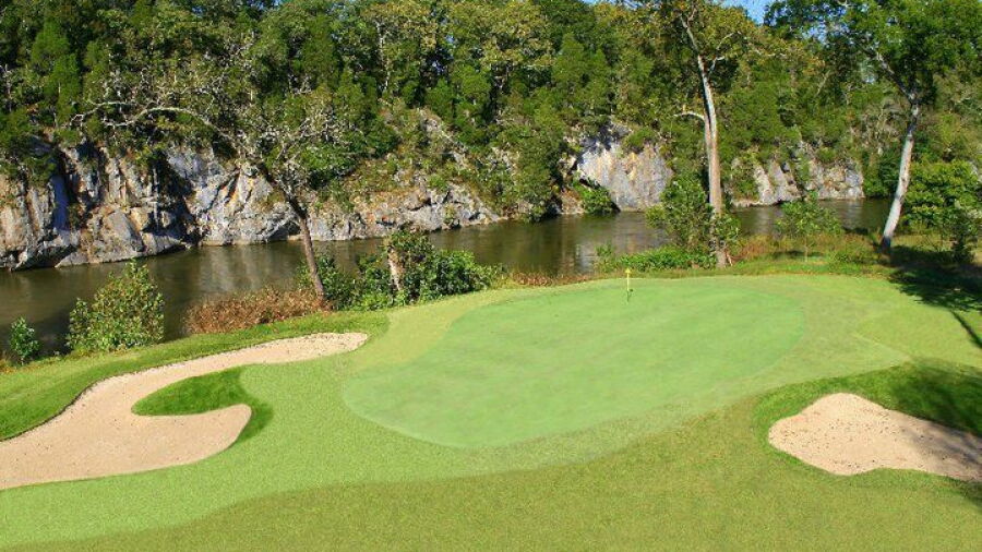River Islands GC: #4