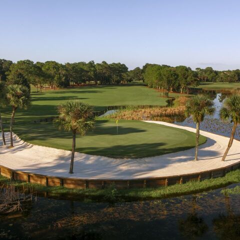 El Campeon Course at Mission Inn: #16