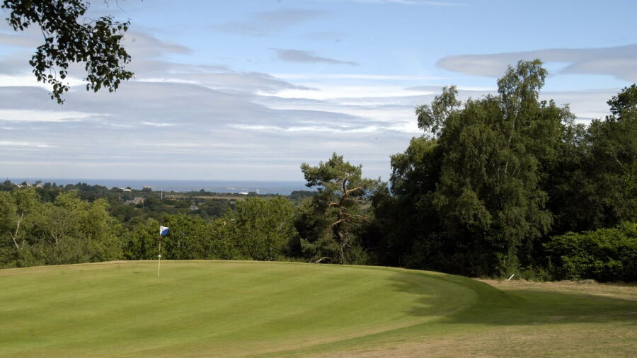 Cherbourg GC