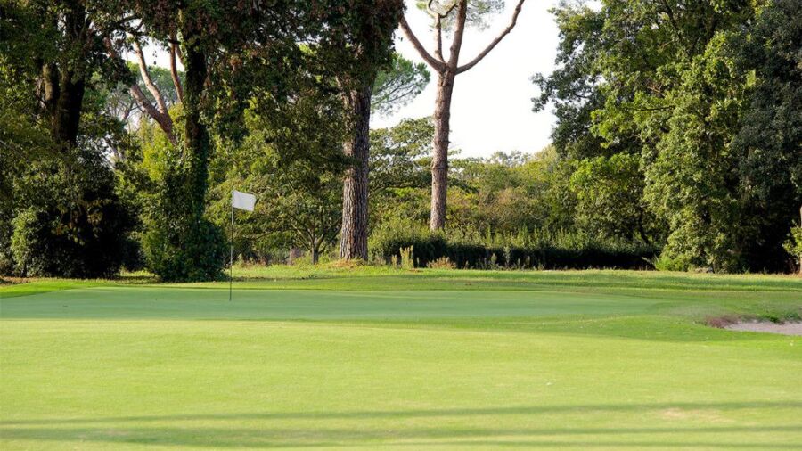 Olgiata GC - 9-hole: #1