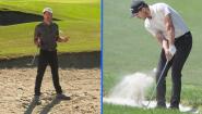 Jamie Lovemark Bunker Drill