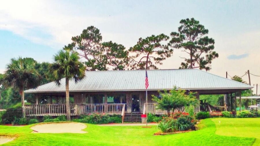 Perry GCC: Clubhouse