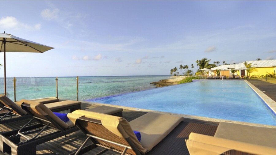 Club Med Punta Cana - Tiara Pool