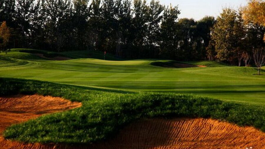 Beijing Jade Island International GC