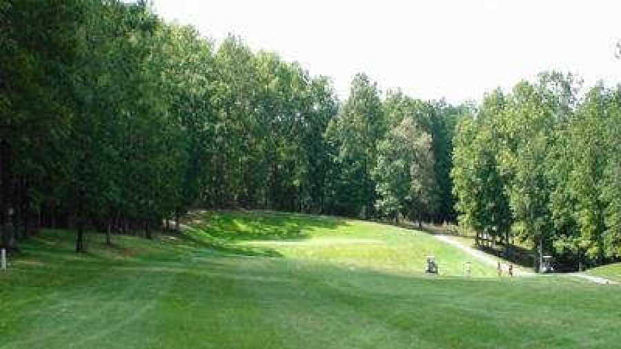 River Run GC: #14