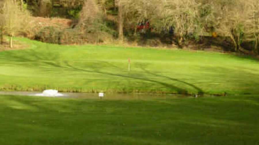 Clevedon GC: #6