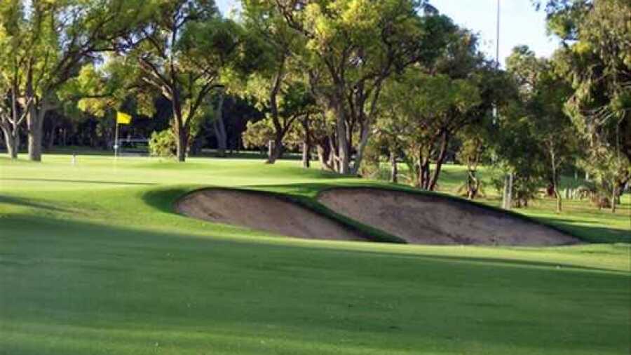 Nedlands GC: #3