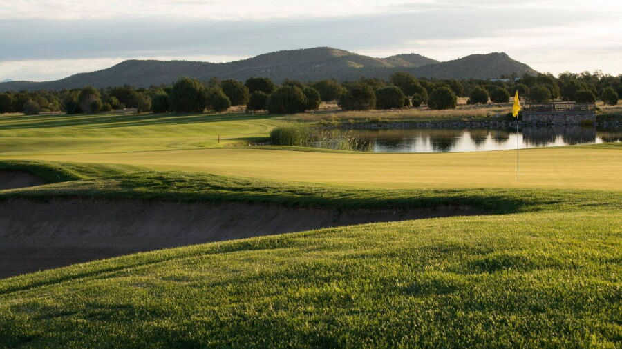 Talking Rock GC