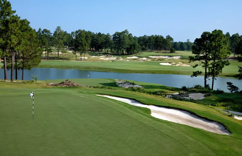 Pinehurst Resort & CC - No. 4 - #3, #14