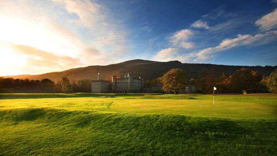 Taymouth Castle GC