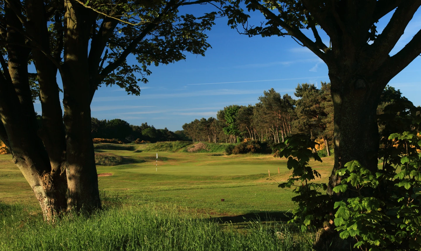 Scotscraig Golf Club