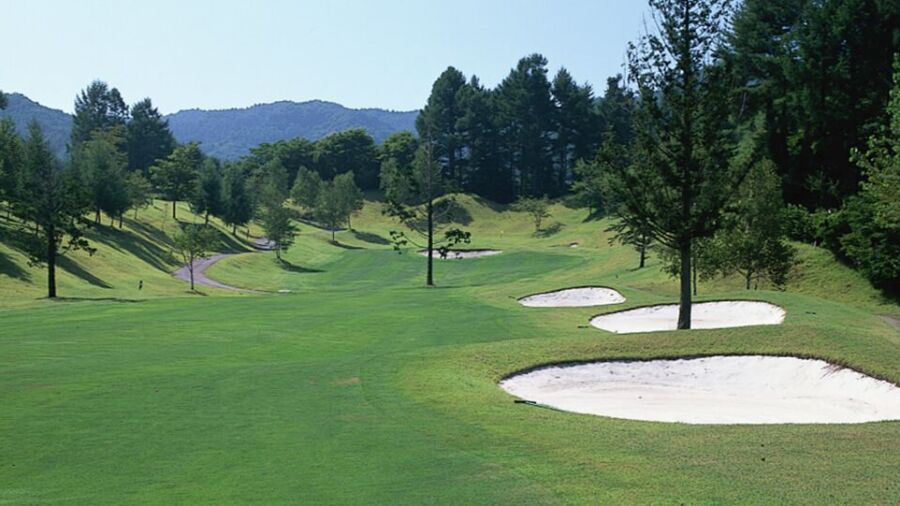 Grundy Karuizawa GC Izumi Mori