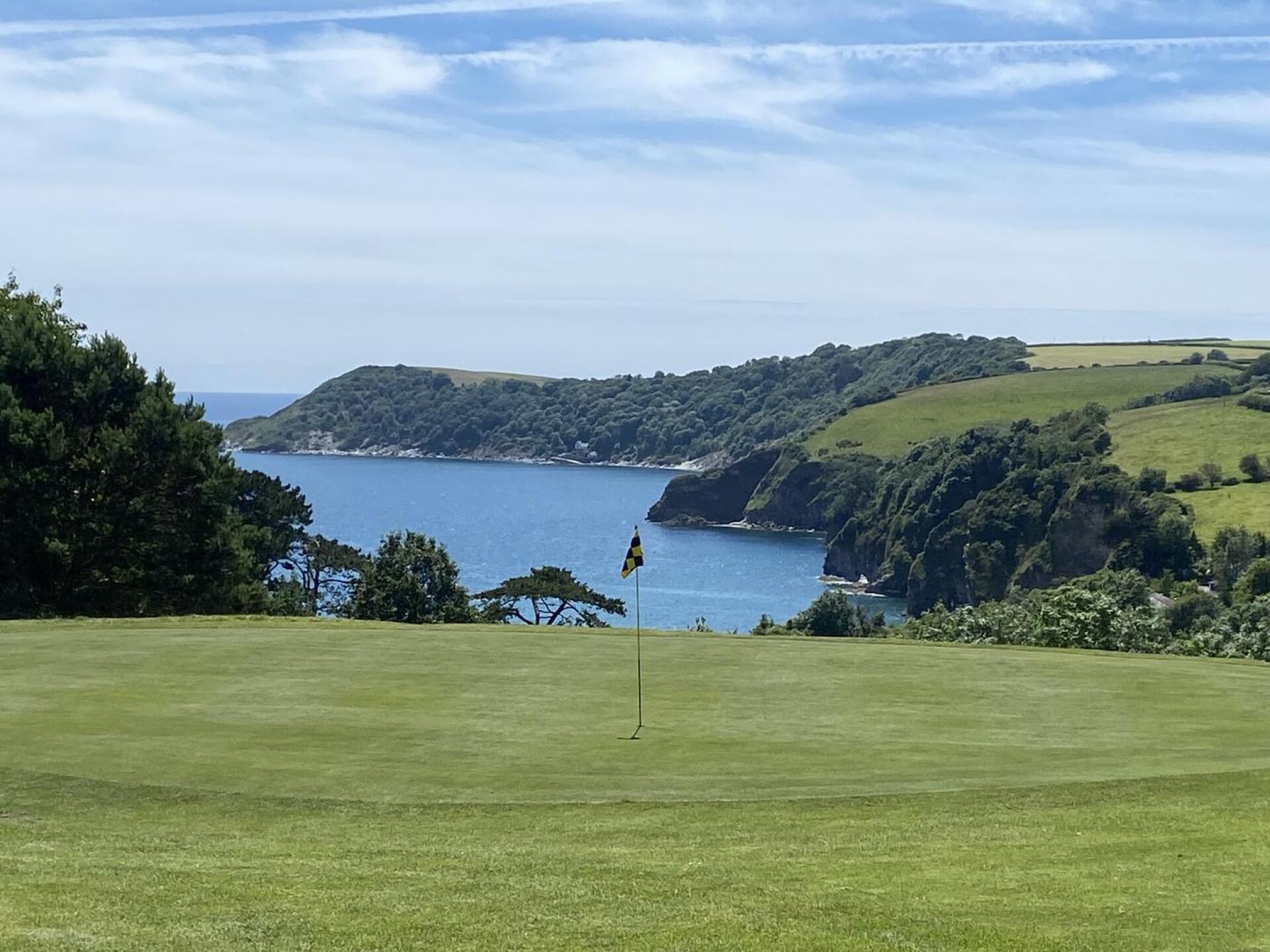 View from 1st tee (Photo submitted by t1727394414 on 06/18/2024)