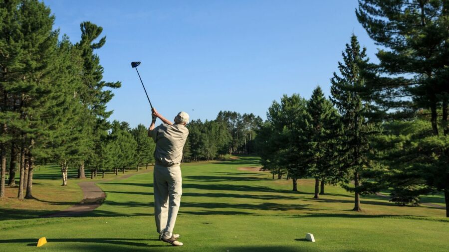 Eagle River GC