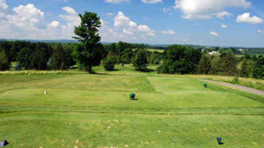 Cazenovia CC: #6