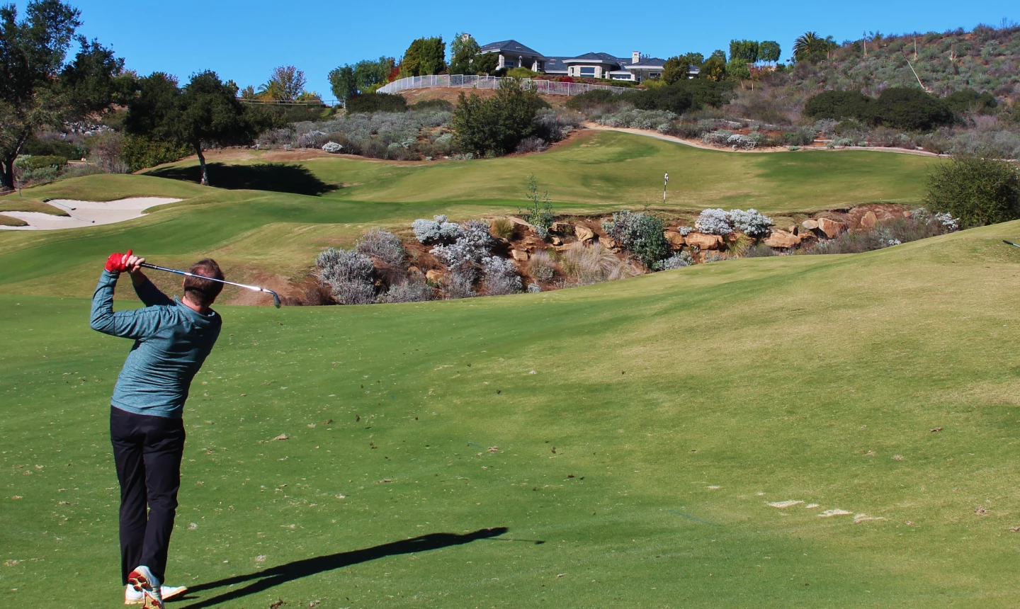 Maderas Golf Club - hole 14