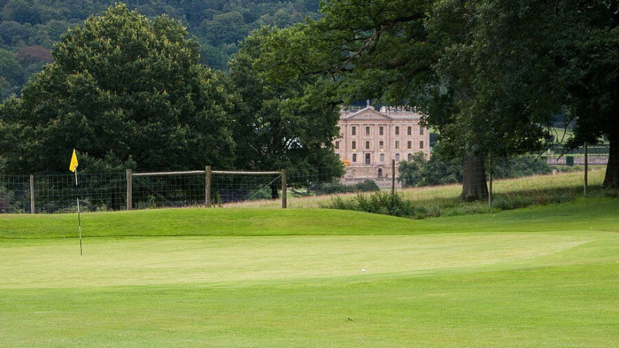 Chatsworth GC: #2