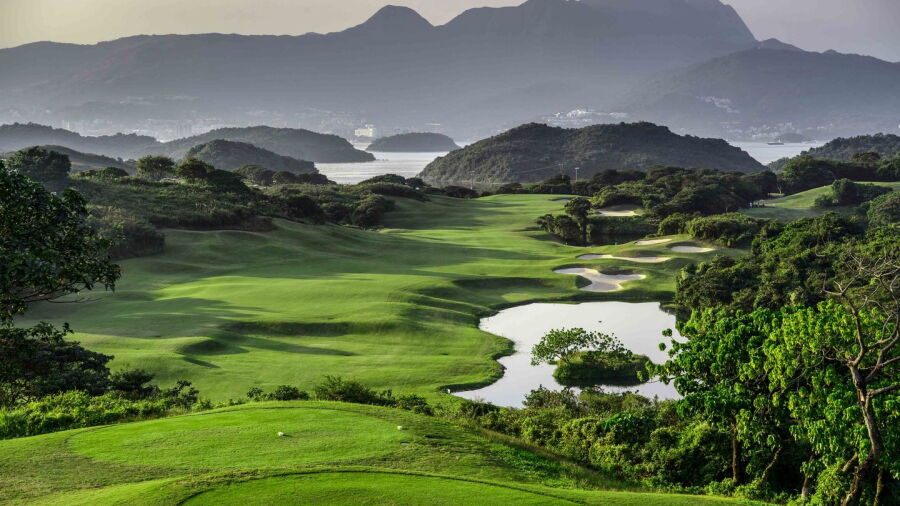 The Jockey Club's Kau Sai Chau - North