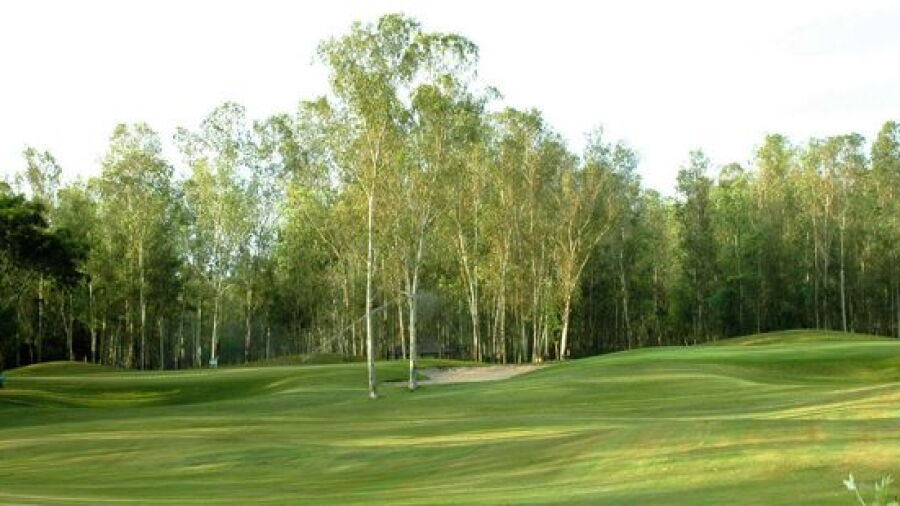 Wangjuntr Golf Park - Valley: #5