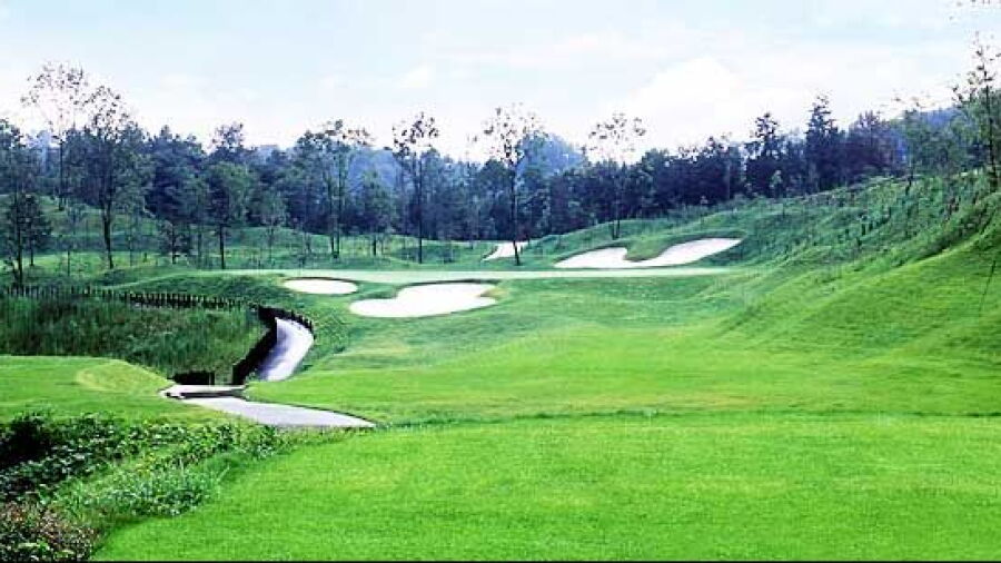 Crescent Valley CC Minokamo: #17