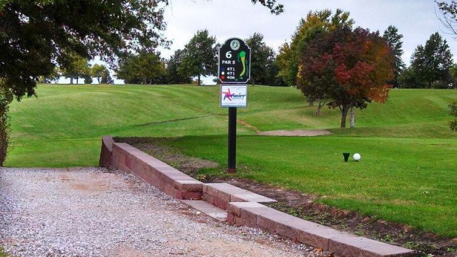 Oakland Acres GC: #6