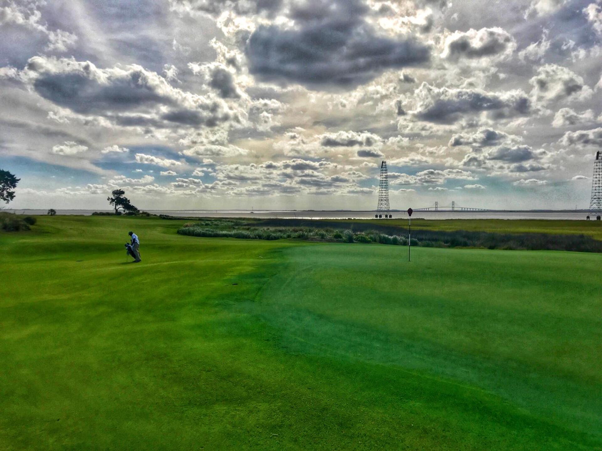 Seaside, hole 14 (Photo submitted by TimGavrichGP on 11/16/2018)