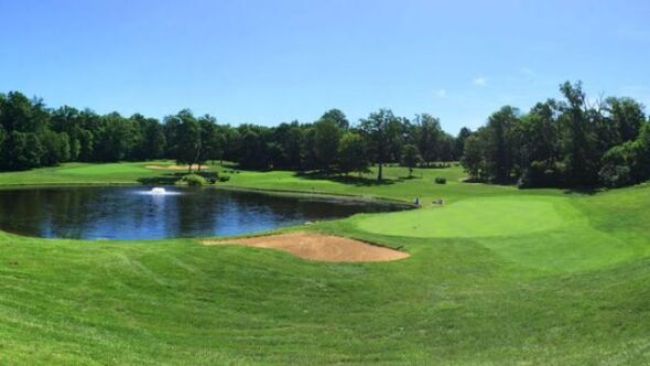 Oak Marr Golf Complex
