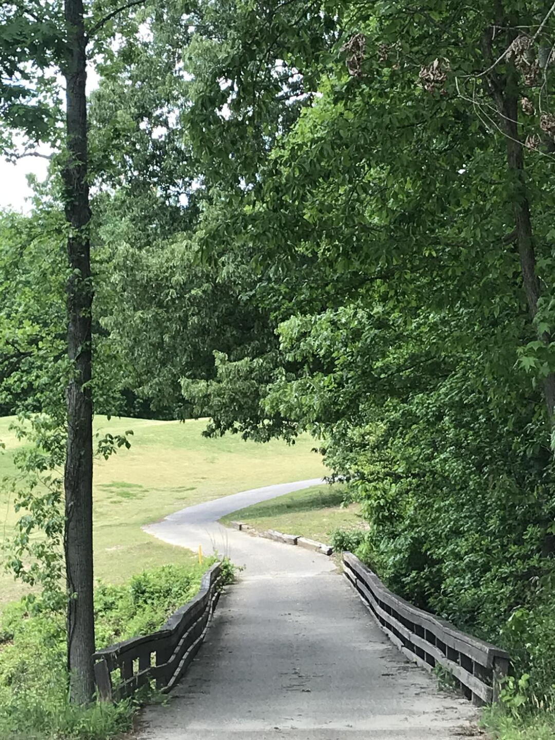 My favorite part three at Hobbs hole (Photo submitted by Martha6288409 on 05/14/2023)