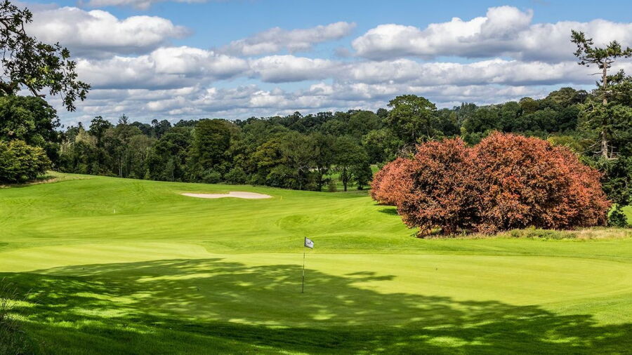 Rathsallagh GC: #9