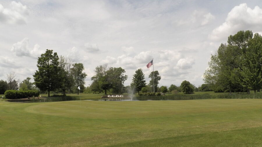 Coyote Creek GC