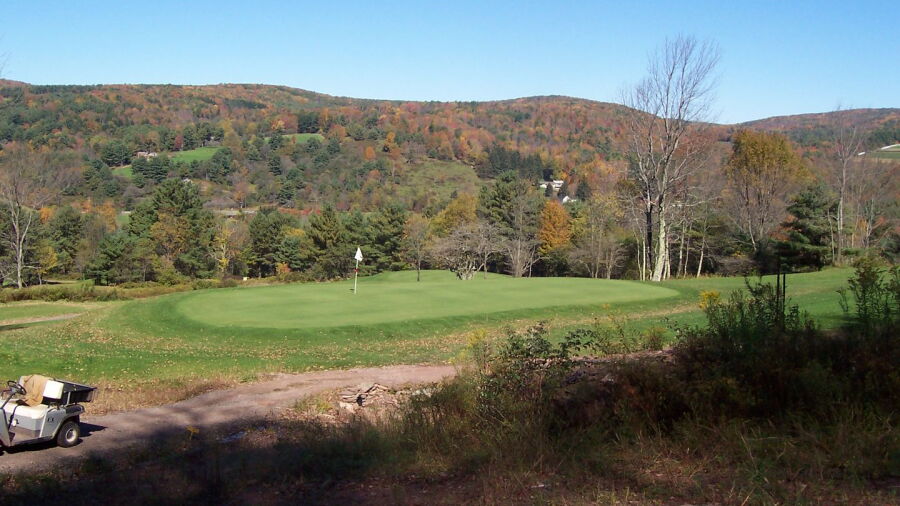 Ouleout Creek GC