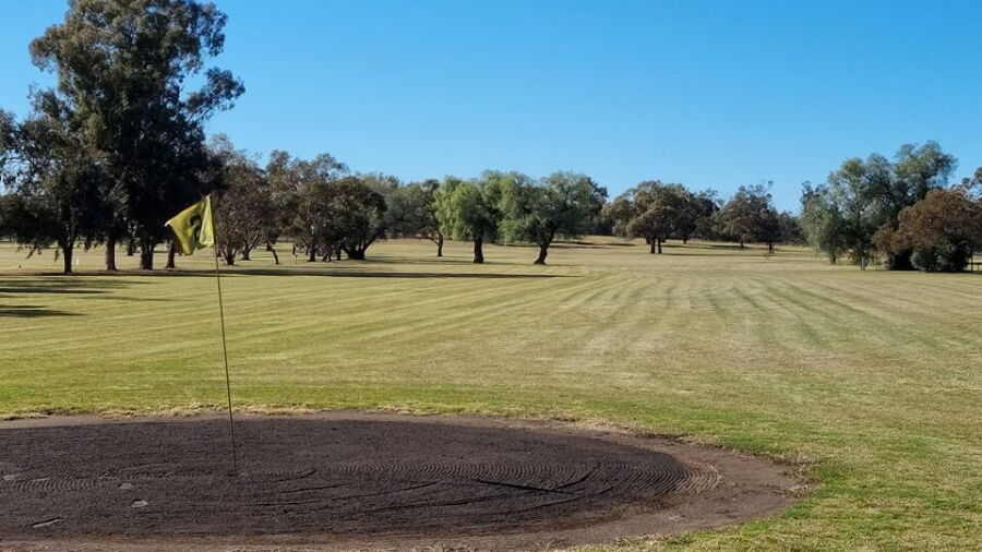 Weethalle Country GC