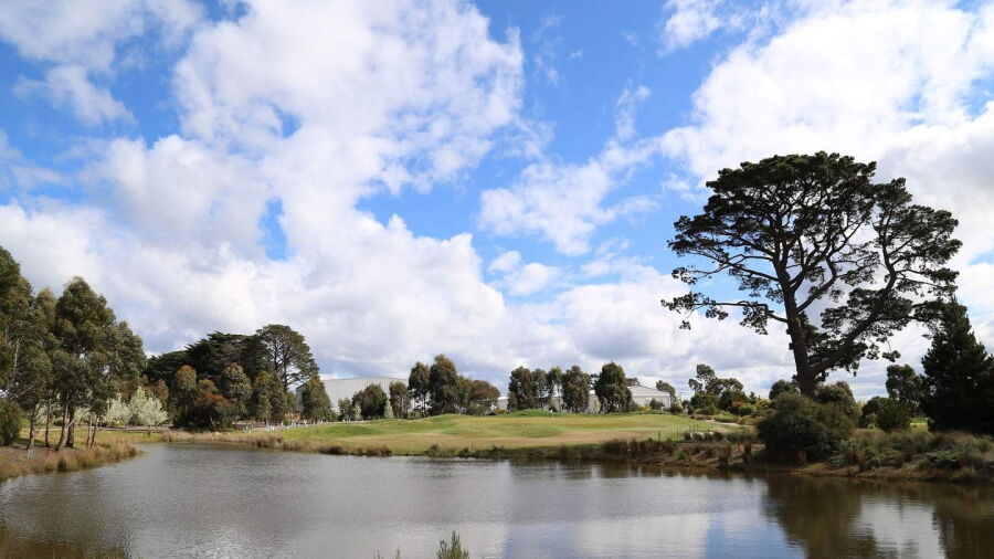 Ballarat GC: #11