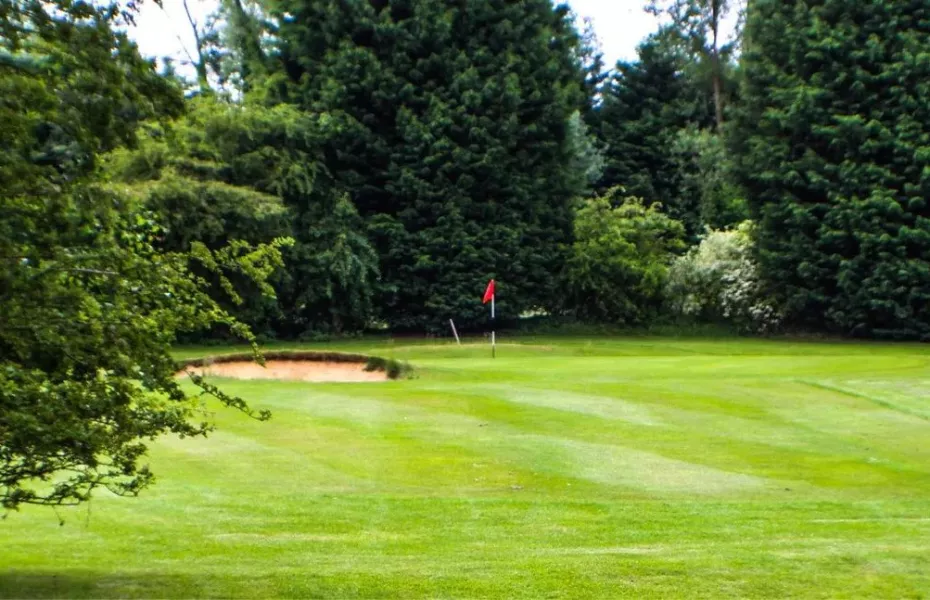 Whaddon Golf Centre: #1