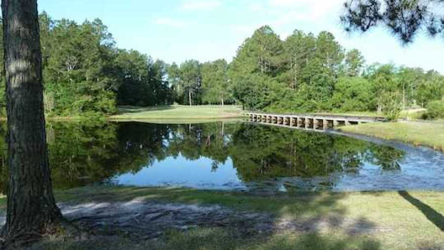 Sandpiper Bay GCC - Bay: #7