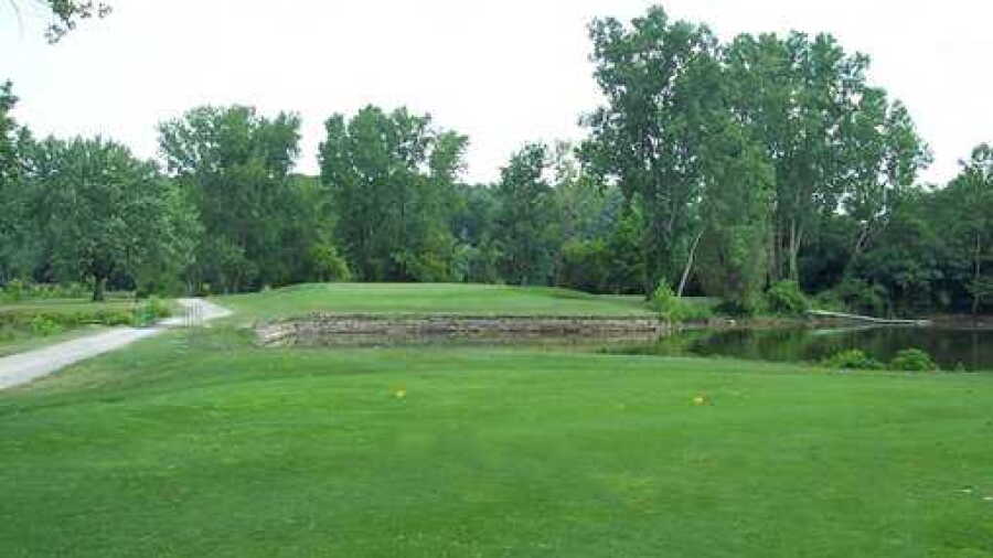 Riverbend GC: #5