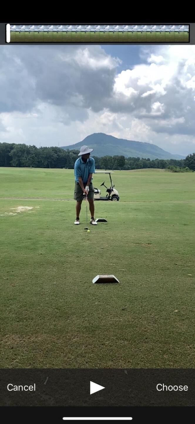 Hole # 12 with Lookout Mountain in the background (Photo submitted by dIfPgCu07PalYyp4WvLJ on 07/31/2019)