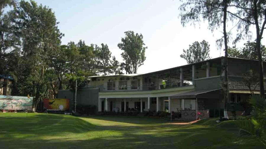 Training Command Sports Centre: #9 & clubhouse