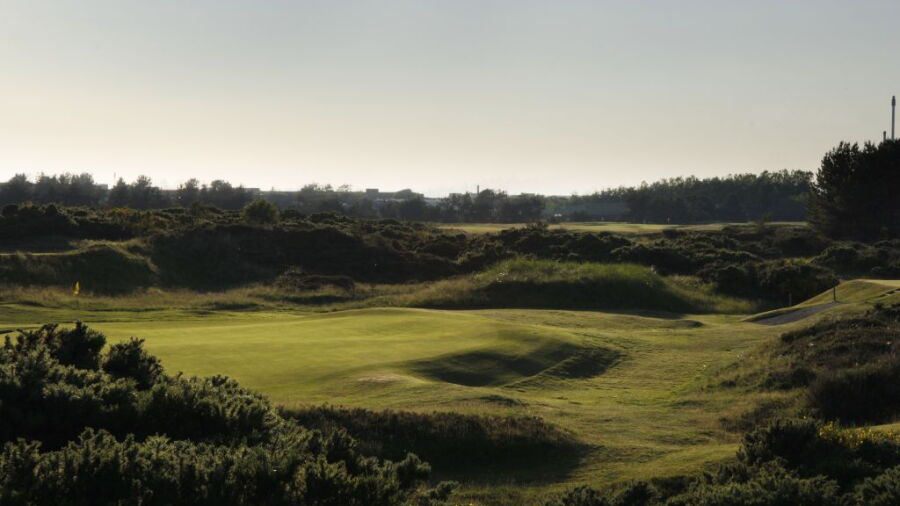 Gailes Links Golf Course